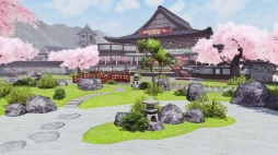 画像ギャラリー No.027のサムネイル画像 / 「PSO2」,EPISODE5 大型アップデート第4弾「星雲に舞う叡知の翼」Part1が本日スタート。恒例の「サクライベント2018」を開催