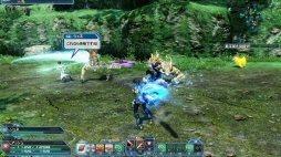 画像ギャラリー No.041のサムネイル画像 / 「PSO2」,EPISODE5 大型アップデート第4弾「星雲に舞う叡知の翼」Part1が本日スタート。恒例の「サクライベント2018」を開催