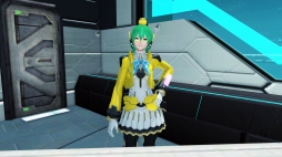 画像ギャラリー No.052のサムネイル画像 / 「PSO2」,EPISODE5 大型アップデート第4弾「星雲に舞う叡知の翼」Part1が本日スタート。恒例の「サクライベント2018」を開催