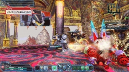 画像ギャラリー No.059のサムネイル画像 / 「PSO2」,EPISODE5 大型アップデート第4弾「星雲に舞う叡知の翼」Part1が本日スタート。恒例の「サクライベント2018」を開催