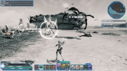 画像ギャラリー No.061のサムネイル画像 / 「PSO2」,EPISODE5 大型アップデート第4弾「星雲に舞う叡知の翼」Part1が本日スタート。恒例の「サクライベント2018」を開催