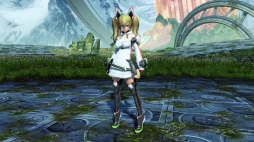 画像ギャラリー No.089のサムネイル画像 / 「PSO2」,EPISODE5 大型アップデート第4弾「星雲に舞う叡知の翼」Part1が本日スタート。恒例の「サクライベント2018」を開催