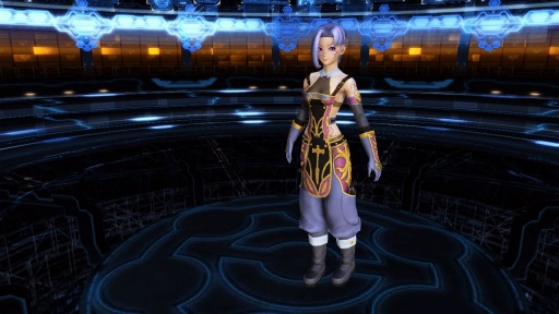 画像ギャラリー No.096のサムネイル画像 / 「PSO2」,EPISODE5 大型アップデート第4弾「星雲に舞う叡知の翼」Part1が本日スタート。恒例の「サクライベント2018」を開催