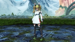 画像ギャラリー No.098のサムネイル画像 / 「PSO2」,EPISODE5 大型アップデート第4弾「星雲に舞う叡知の翼」Part1が本日スタート。恒例の「サクライベント2018」を開催