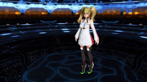 画像ギャラリー No.099のサムネイル画像 / 「PSO2」,EPISODE5 大型アップデート第4弾「星雲に舞う叡知の翼」Part1が本日スタート。恒例の「サクライベント2018」を開催