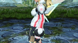 画像ギャラリー No.114のサムネイル画像 / 「PSO2」,EPISODE5 大型アップデート第4弾「星雲に舞う叡知の翼」Part1が本日スタート。恒例の「サクライベント2018」を開催