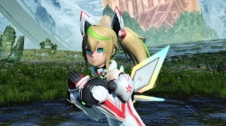 画像ギャラリー No.115のサムネイル画像 / 「PSO2」,EPISODE5 大型アップデート第4弾「星雲に舞う叡知の翼」Part1が本日スタート。恒例の「サクライベント2018」を開催