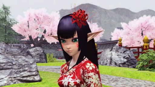 画像ギャラリー No.128のサムネイル画像 / 「PSO2」,EPISODE5 大型アップデート第4弾「星雲に舞う叡知の翼」Part1が本日スタート。恒例の「サクライベント2018」を開催