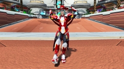 画像ギャラリー No.138のサムネイル画像 / 「PSO2」,EPISODE5 大型アップデート第4弾「星雲に舞う叡知の翼」Part1が本日スタート。恒例の「サクライベント2018」を開催