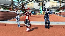 画像ギャラリー No.139のサムネイル画像 / 「PSO2」,EPISODE5 大型アップデート第4弾「星雲に舞う叡知の翼」Part1が本日スタート。恒例の「サクライベント2018」を開催