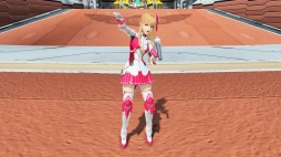 画像ギャラリー No.140のサムネイル画像 / 「PSO2」,EPISODE5 大型アップデート第4弾「星雲に舞う叡知の翼」Part1が本日スタート。恒例の「サクライベント2018」を開催