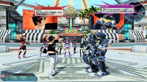 画像ギャラリー No.142のサムネイル画像 / 「PSO2」,EPISODE5 大型アップデート第4弾「星雲に舞う叡知の翼」Part1が本日スタート。恒例の「サクライベント2018」を開催