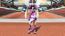 画像ギャラリー No.143のサムネイル画像 / 「PSO2」,EPISODE5 大型アップデート第4弾「星雲に舞う叡知の翼」Part1が本日スタート。恒例の「サクライベント2018」を開催