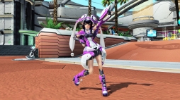 画像ギャラリー No.144のサムネイル画像 / 「PSO2」,EPISODE5 大型アップデート第4弾「星雲に舞う叡知の翼」Part1が本日スタート。恒例の「サクライベント2018」を開催