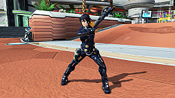 画像ギャラリー No.149のサムネイル画像 / 「PSO2」,EPISODE5 大型アップデート第4弾「星雲に舞う叡知の翼」Part1が本日スタート。恒例の「サクライベント2018」を開催