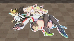 画像ギャラリー No.154のサムネイル画像 / 「PSO2」,EPISODE5 大型アップデート第4弾「星雲に舞う叡知の翼」Part1が本日スタート。恒例の「サクライベント2018」を開催