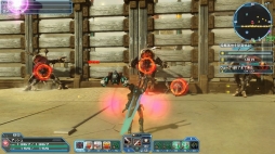 画像ギャラリー No.010のサムネイル画像 / 「PSO2」,EPISODE5春の中規模アップデート「美しき四天と無限の世界」Part1が本日実装。通常クラスのレベルキャップが85に