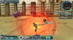 画像ギャラリー No.011のサムネイル画像 / 「PSO2」,EPISODE5春の中規模アップデート「美しき四天と無限の世界」Part1が本日実装。通常クラスのレベルキャップが85に