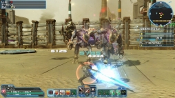 画像ギャラリー No.012のサムネイル画像 / 「PSO2」,EPISODE5春の中規模アップデート「美しき四天と無限の世界」Part1が本日実装。通常クラスのレベルキャップが85に