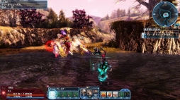 画像ギャラリー No.014のサムネイル画像 / 「PSO2」,EPISODE5春の中規模アップデート「美しき四天と無限の世界」Part1が本日実装。通常クラスのレベルキャップが85に