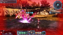 画像ギャラリー No.016のサムネイル画像 / 「PSO2」,EPISODE5春の中規模アップデート「美しき四天と無限の世界」Part1が本日実装。通常クラスのレベルキャップが85に