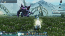 画像ギャラリー No.024のサムネイル画像 / 「PSO2」,EPISODE5春の中規模アップデート「美しき四天と無限の世界」Part1が本日実装。通常クラスのレベルキャップが85に