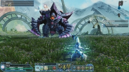 画像ギャラリー No.025のサムネイル画像 / 「PSO2」,EPISODE5春の中規模アップデート「美しき四天と無限の世界」Part1が本日実装。通常クラスのレベルキャップが85に