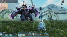 画像ギャラリー No.026のサムネイル画像 / 「PSO2」,EPISODE5春の中規模アップデート「美しき四天と無限の世界」Part1が本日実装。通常クラスのレベルキャップが85に