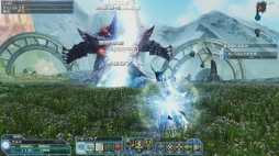 画像ギャラリー No.027のサムネイル画像 / 「PSO2」,EPISODE5春の中規模アップデート「美しき四天と無限の世界」Part1が本日実装。通常クラスのレベルキャップが85に