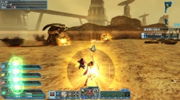 画像ギャラリー No.028のサムネイル画像 / 「PSO2」,EPISODE5春の中規模アップデート「美しき四天と無限の世界」Part1が本日実装。通常クラスのレベルキャップが85に