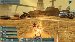 画像ギャラリー No.029のサムネイル画像 / 「PSO2」,EPISODE5春の中規模アップデート「美しき四天と無限の世界」Part1が本日実装。通常クラスのレベルキャップが85に