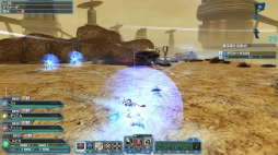 画像ギャラリー No.031のサムネイル画像 / 「PSO2」,EPISODE5春の中規模アップデート「美しき四天と無限の世界」Part1が本日実装。通常クラスのレベルキャップが85に