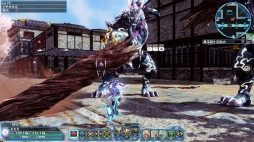 画像ギャラリー No.036のサムネイル画像 / 「PSO2」,EPISODE5春の中規模アップデート「美しき四天と無限の世界」Part1が本日実装。通常クラスのレベルキャップが85に