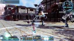 画像ギャラリー No.037のサムネイル画像 / 「PSO2」,EPISODE5春の中規模アップデート「美しき四天と無限の世界」Part1が本日実装。通常クラスのレベルキャップが85に