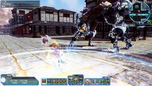 画像ギャラリー No.038のサムネイル画像 / 「PSO2」,EPISODE5春の中規模アップデート「美しき四天と無限の世界」Part1が本日実装。通常クラスのレベルキャップが85に