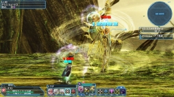 画像ギャラリー No.039のサムネイル画像 / 「PSO2」,EPISODE5春の中規模アップデート「美しき四天と無限の世界」Part1が本日実装。通常クラスのレベルキャップが85に