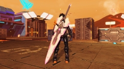 画像ギャラリー No.041のサムネイル画像 / 「PSO2」,EPISODE5春の中規模アップデート「美しき四天と無限の世界」Part1が本日実装。通常クラスのレベルキャップが85に