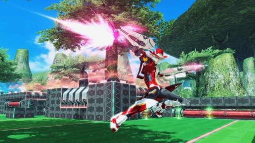 画像ギャラリー No.045のサムネイル画像 / 「PSO2」,EPISODE5春の中規模アップデート「美しき四天と無限の世界」Part1が本日実装。通常クラスのレベルキャップが85に