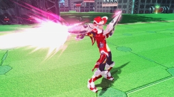 画像ギャラリー No.047のサムネイル画像 / 「PSO2」,EPISODE5春の中規模アップデート「美しき四天と無限の世界」Part1が本日実装。通常クラスのレベルキャップが85に