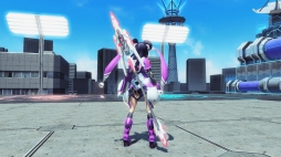 画像ギャラリー No.049のサムネイル画像 / 「PSO2」,EPISODE5春の中規模アップデート「美しき四天と無限の世界」Part1が本日実装。通常クラスのレベルキャップが85に