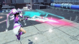 画像ギャラリー No.050のサムネイル画像 / 「PSO2」,EPISODE5春の中規模アップデート「美しき四天と無限の世界」Part1が本日実装。通常クラスのレベルキャップが85に