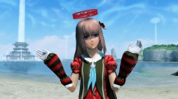 画像ギャラリー No.080のサムネイル画像 / 「PSO2」,EPISODE5春の中規模アップデート「美しき四天と無限の世界」Part1が本日実装。通常クラスのレベルキャップが85に