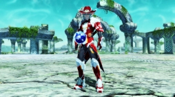 画像ギャラリー No.087のサムネイル画像 / 「PSO2」,EPISODE5春の中規模アップデート「美しき四天と無限の世界」Part1が本日実装。通常クラスのレベルキャップが85に