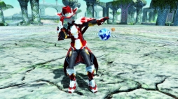 画像ギャラリー No.088のサムネイル画像 / 「PSO2」,EPISODE5春の中規模アップデート「美しき四天と無限の世界」Part1が本日実装。通常クラスのレベルキャップが85に