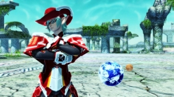 画像ギャラリー No.089のサムネイル画像 / 「PSO2」,EPISODE5春の中規模アップデート「美しき四天と無限の世界」Part1が本日実装。通常クラスのレベルキャップが85に