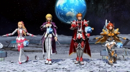 画像ギャラリー No.090のサムネイル画像 / 「PSO2」,EPISODE5春の中規模アップデート「美しき四天と無限の世界」Part1が本日実装。通常クラスのレベルキャップが85に