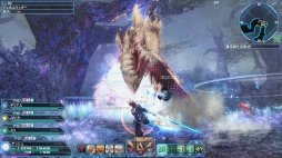 画像ギャラリー No.092のサムネイル画像 / 「PSO2」,EPISODE5春の中規模アップデート「美しき四天と無限の世界」Part1が本日実装。通常クラスのレベルキャップが85に