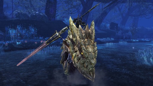 画像ギャラリー No.104のサムネイル画像 / 「PSO2」,EPISODE5春の中規模アップデート「美しき四天と無限の世界」Part1が本日実装。通常クラスのレベルキャップが85に