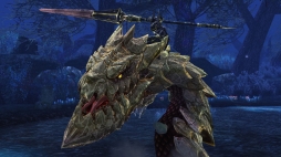 画像ギャラリー No.105のサムネイル画像 / 「PSO2」,EPISODE5春の中規模アップデート「美しき四天と無限の世界」Part1が本日実装。通常クラスのレベルキャップが85に