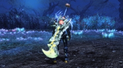 画像ギャラリー No.110のサムネイル画像 / 「PSO2」,EPISODE5春の中規模アップデート「美しき四天と無限の世界」Part1が本日実装。通常クラスのレベルキャップが85に